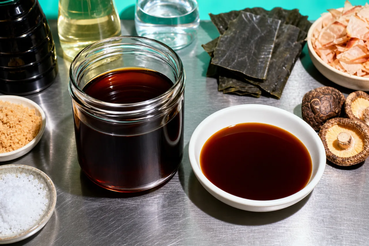 Tare shoyu