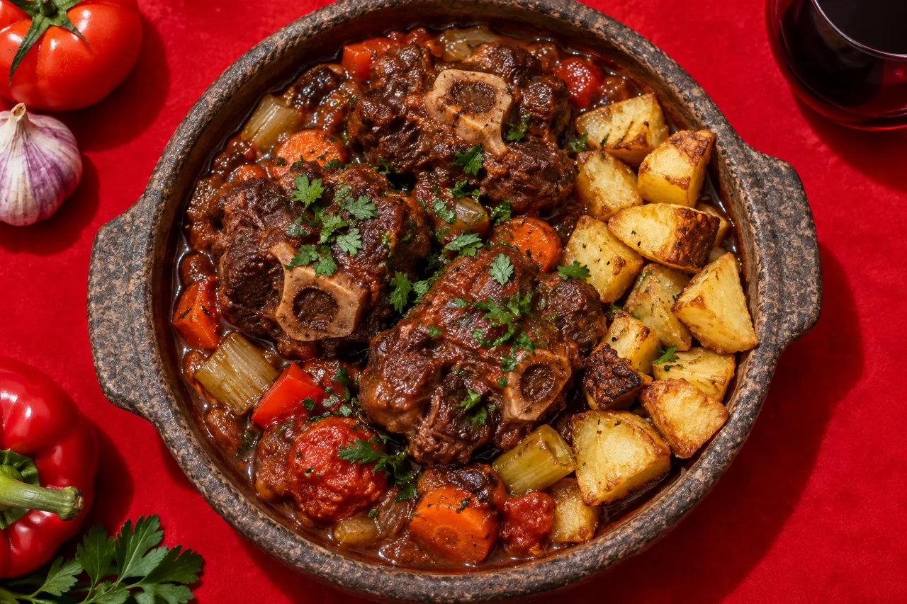 Rabo de Toro Cordobés traditionnel