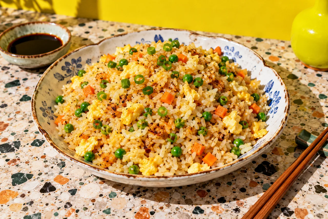 Egg Fried Rice