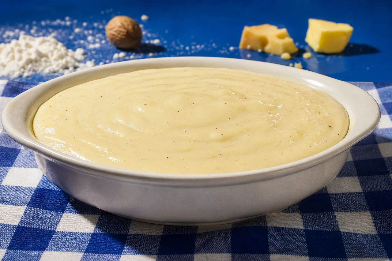 Sauce Mornay