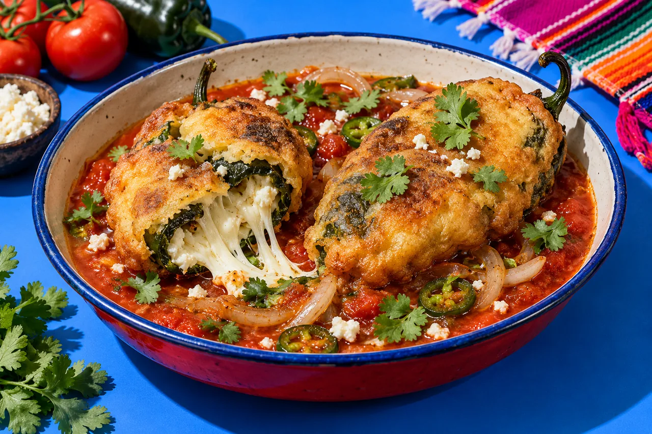 Chiles Rellenos