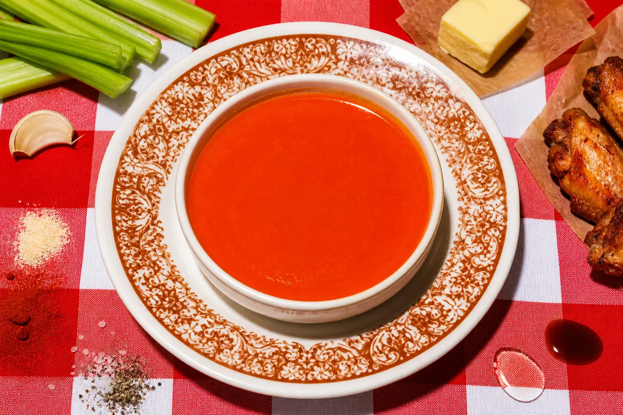 Sauce buffalo