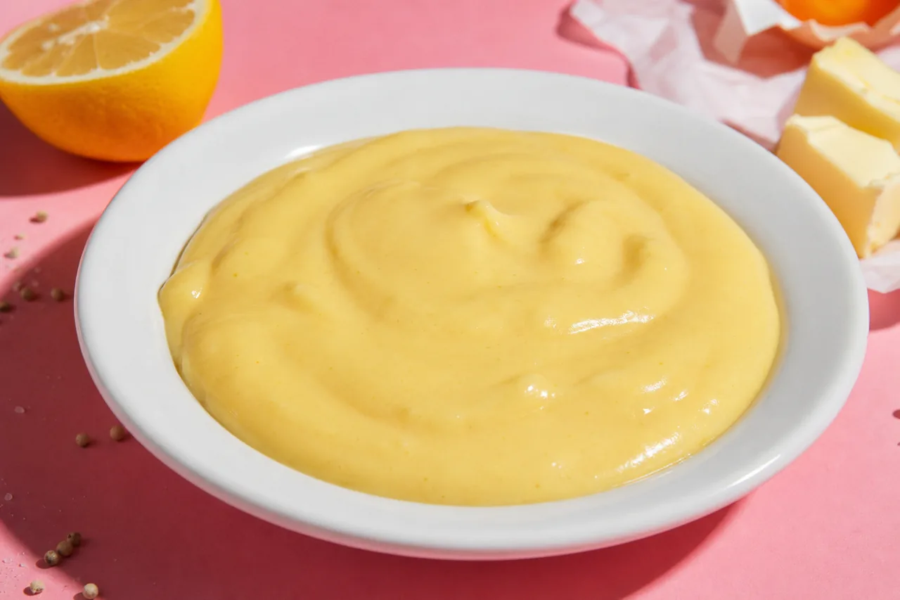 Sauce hollandaise