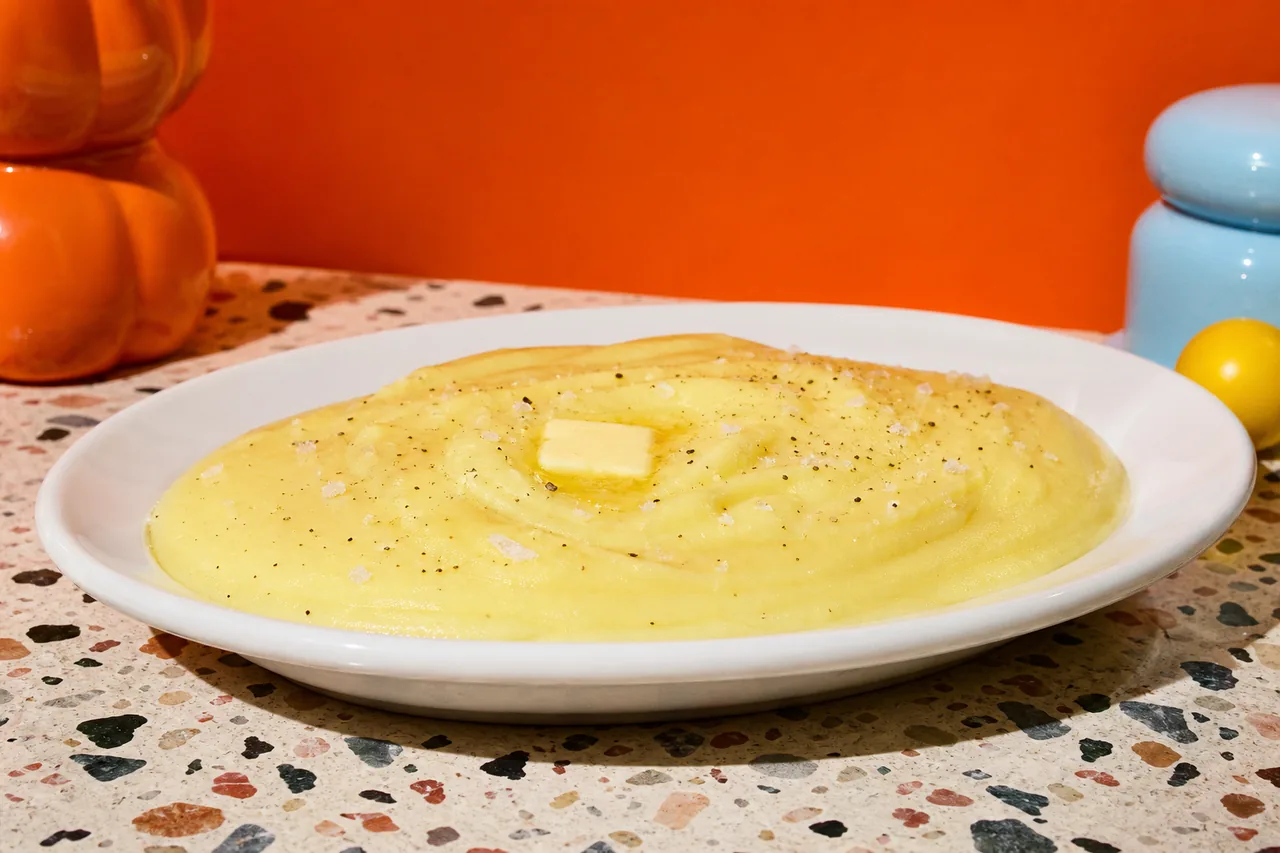 Purée de pommes de terre de Joël Robuchon