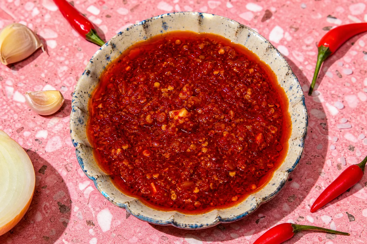 Sauce piri-piri