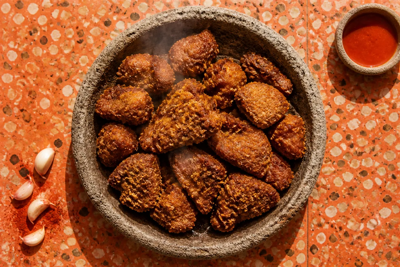 Sar mouton frit à la farine de maïs (tradition du Golfe du Mexique, Louisiane)