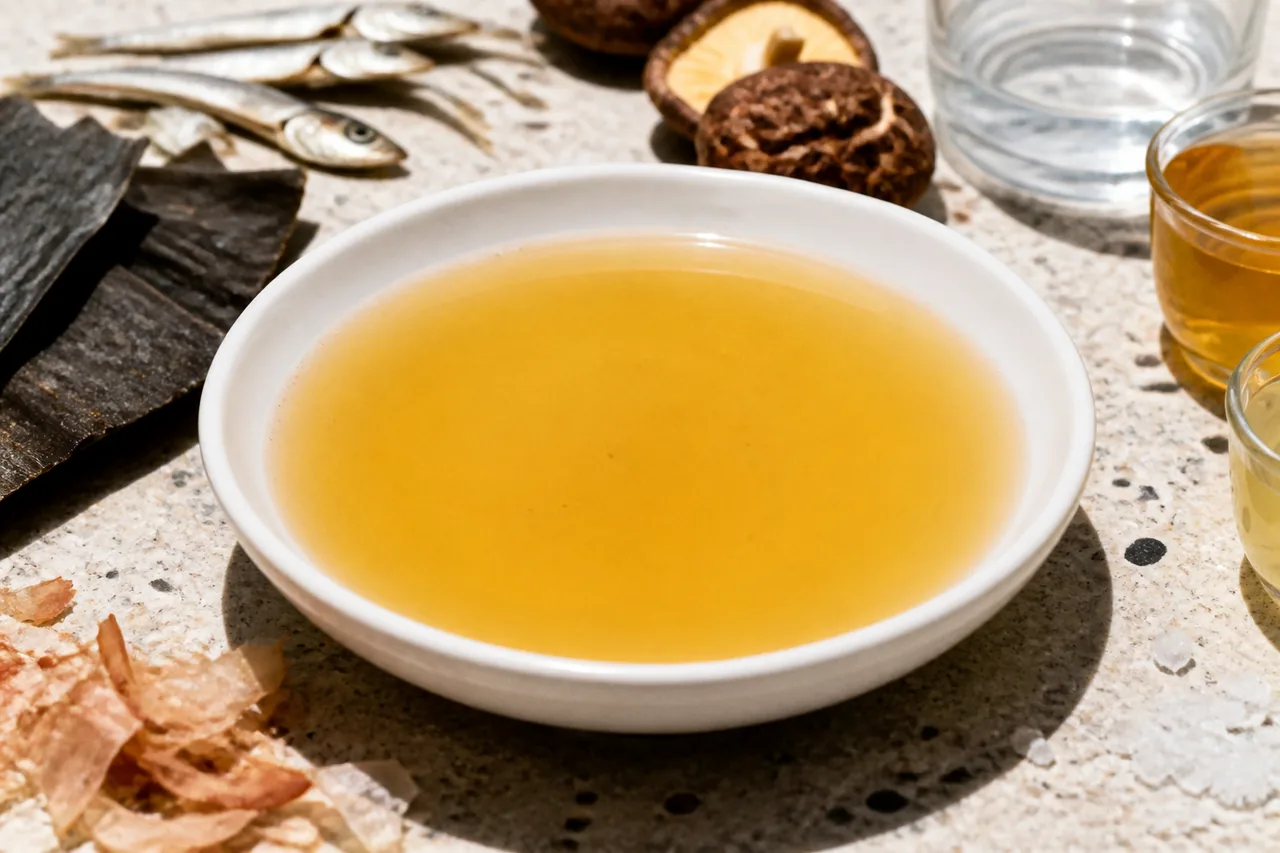 Sauce salée (Shio Tare)