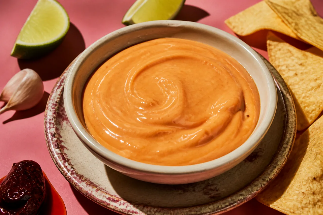 Sauce chipotle-mayo traditionnelle