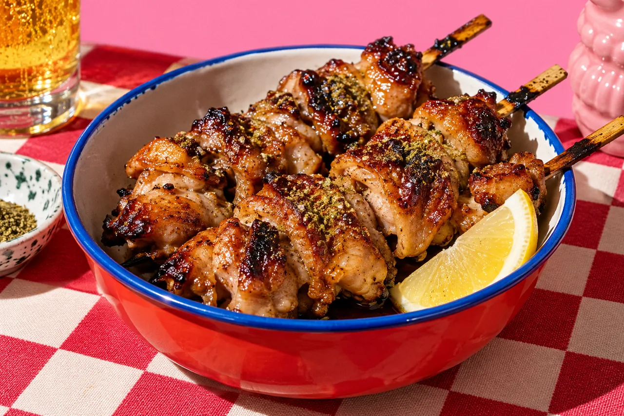 Yakitori de sori