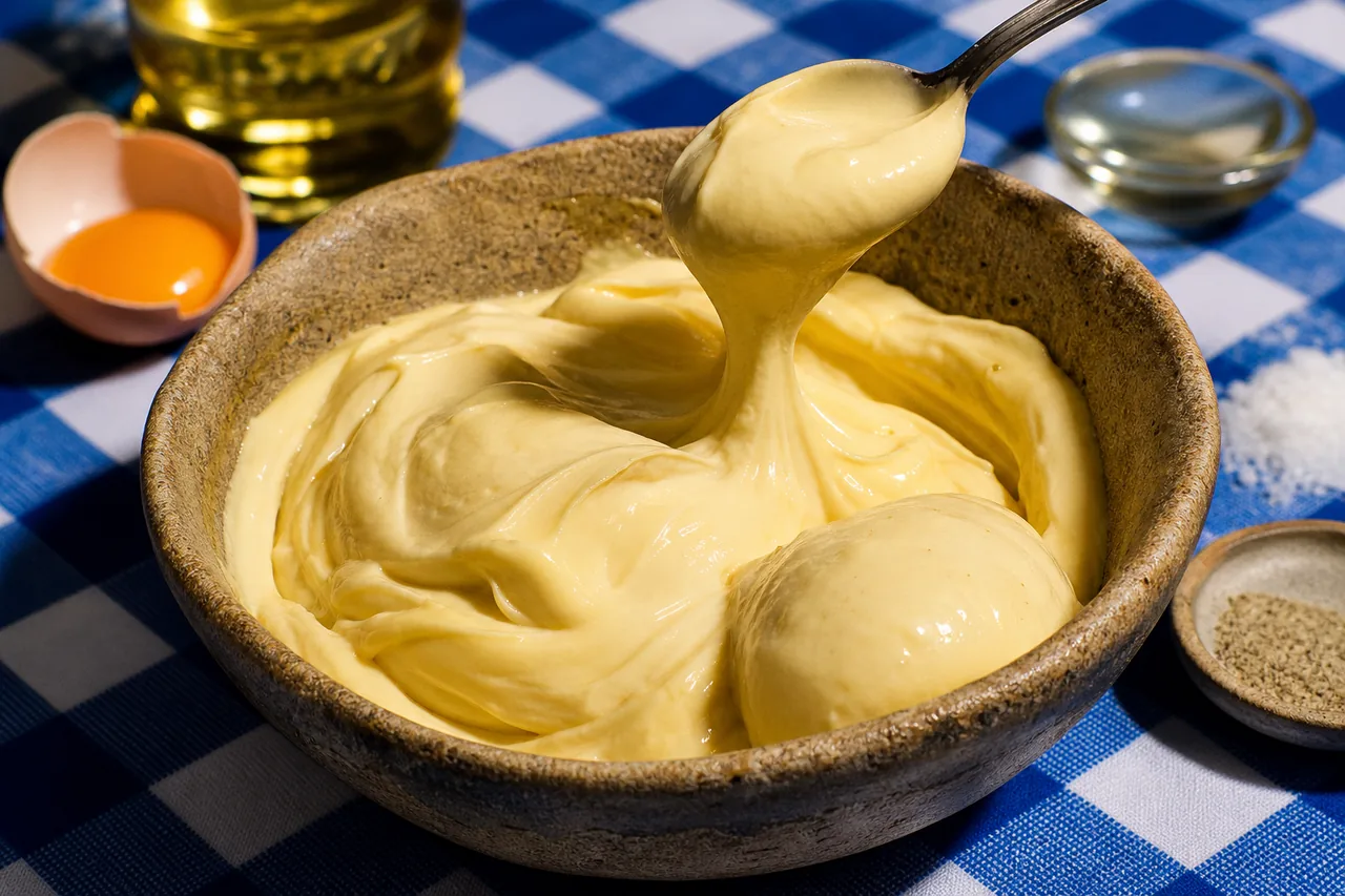 Mayonnaise