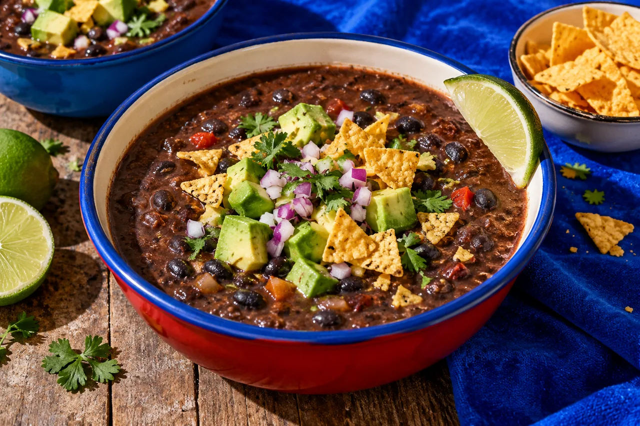 Black Bean Soup