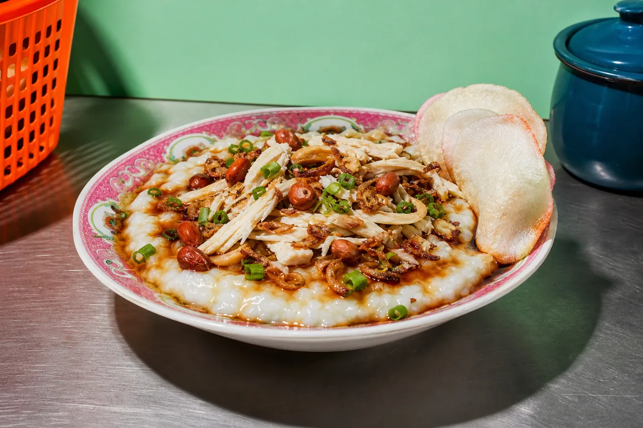 Bubur ayam