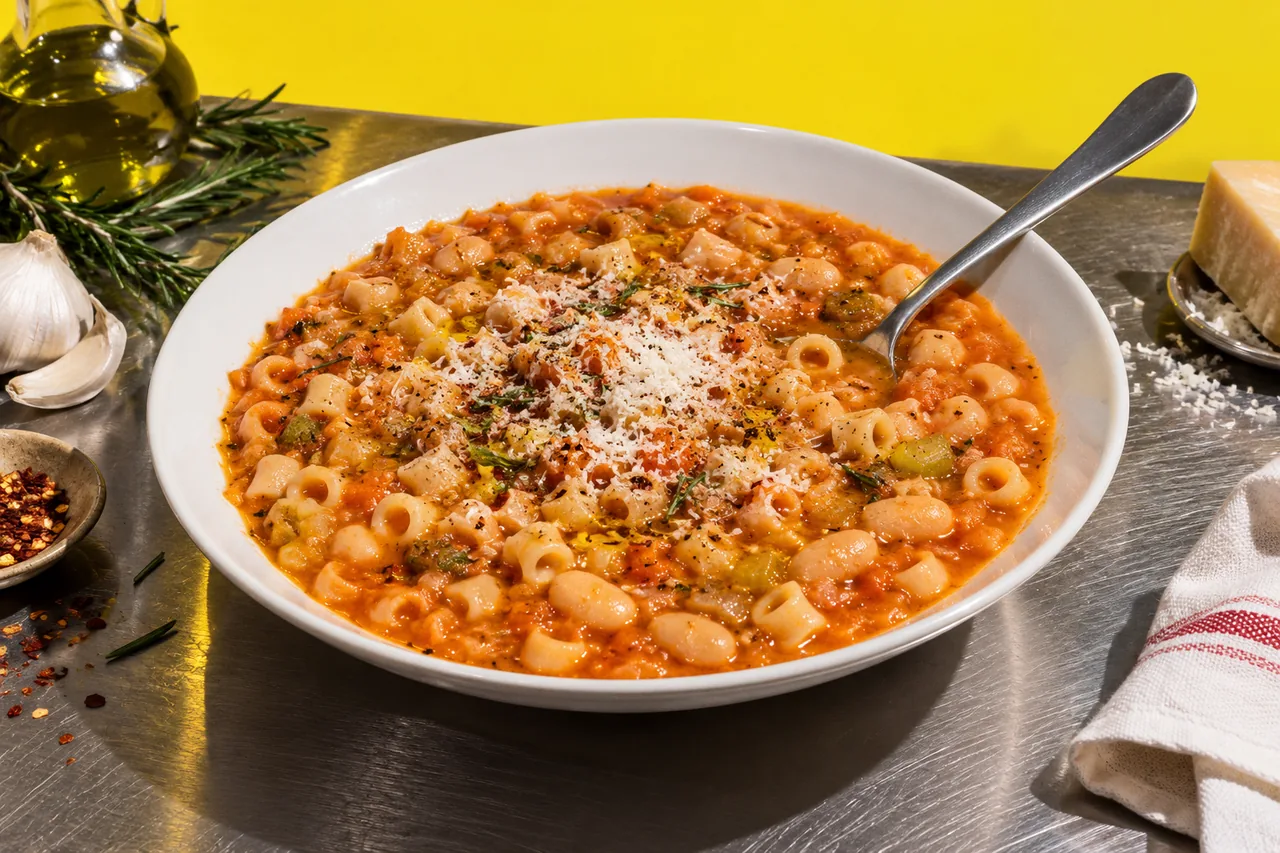 Pasta e Fagioli