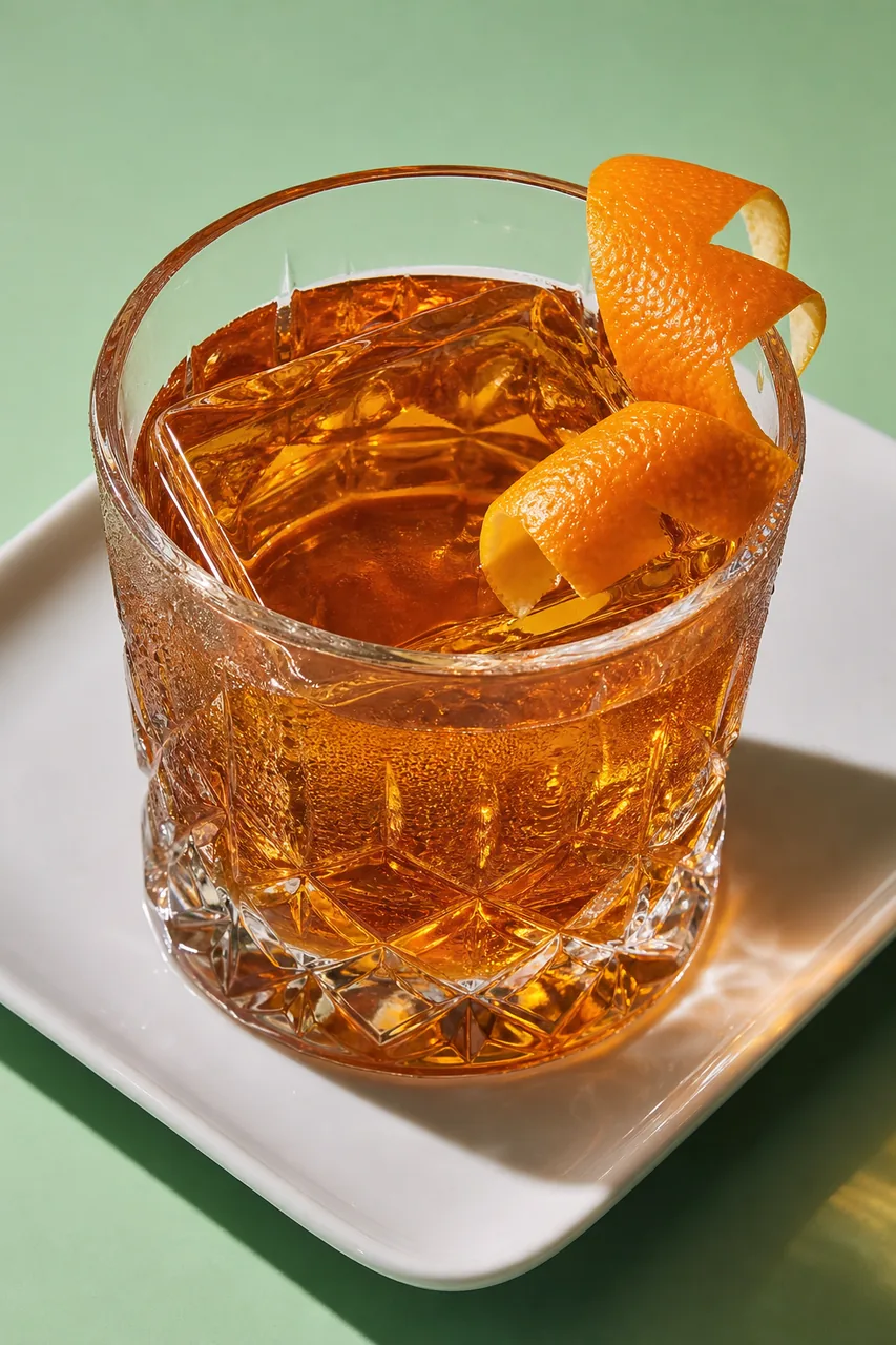 Old fashioned