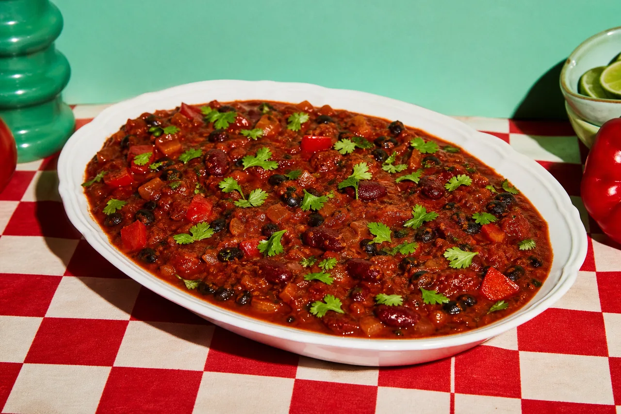 Chili Sin Carne