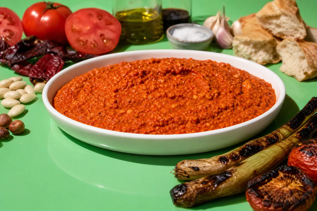 Sauce romesco
