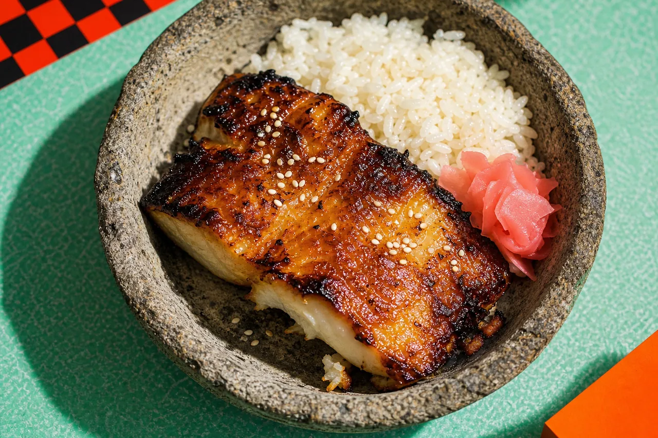 Bar chilien au miso
