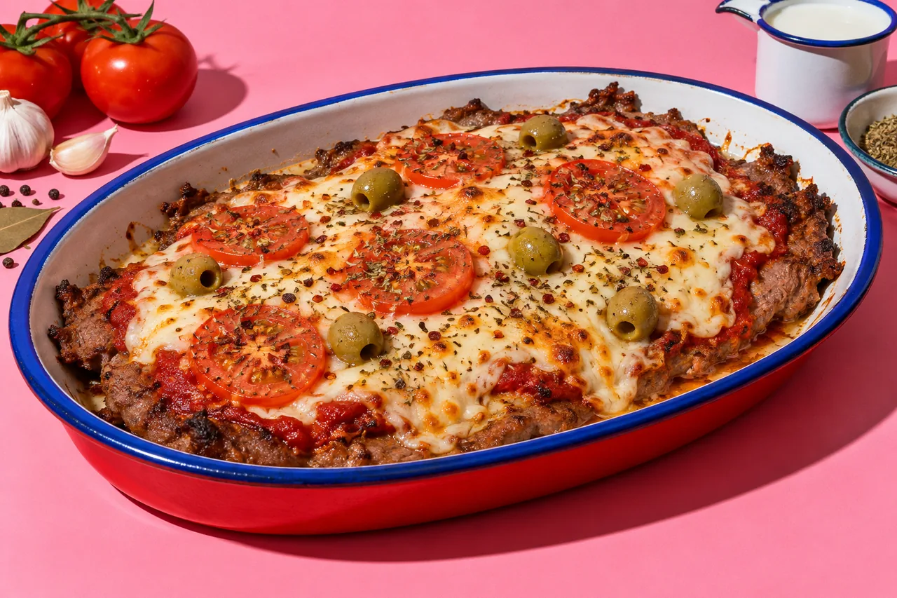 Matambre a la pizza traditionnel