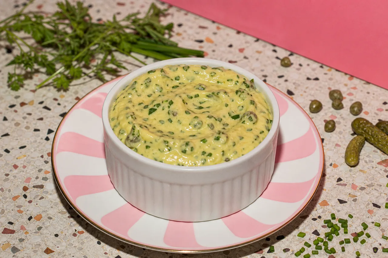 Sauce russe