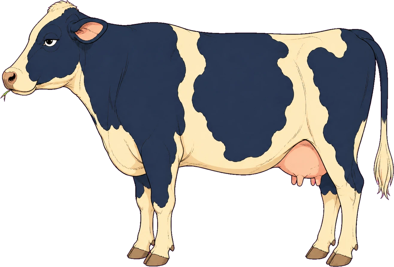 Marguerite in profile, with the Tenderloin outlined