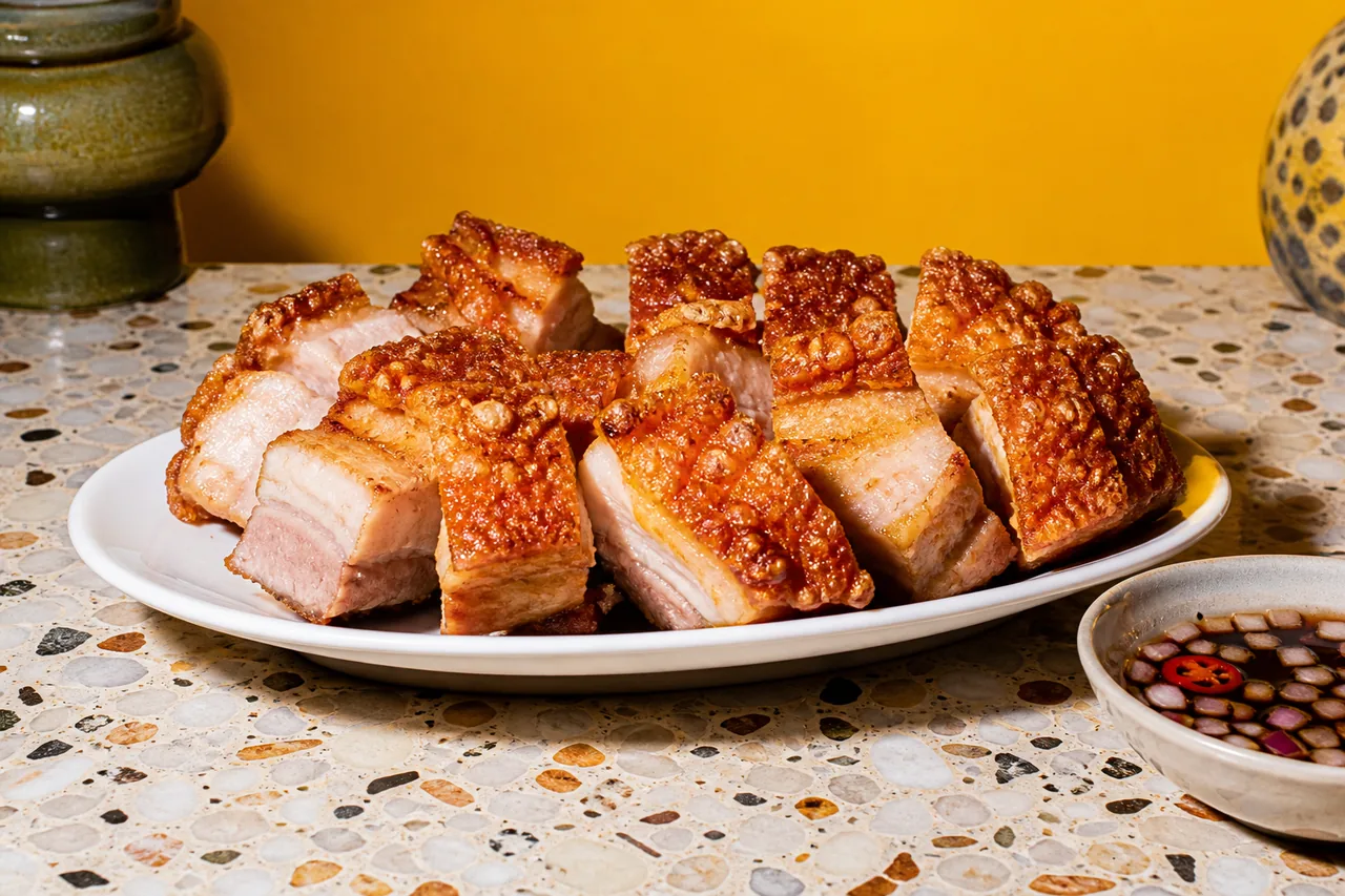 Lechon kawali