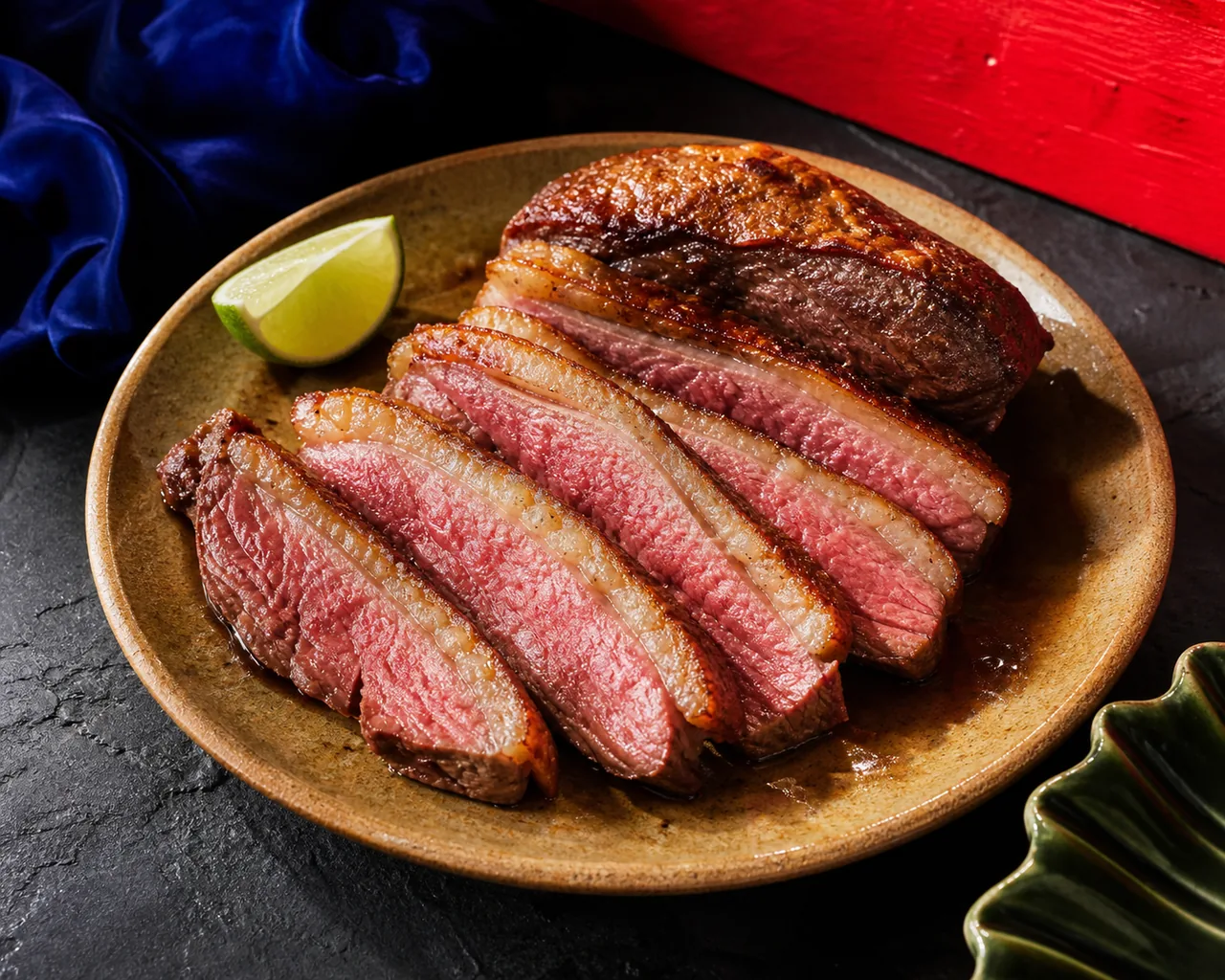 Picanha grillée