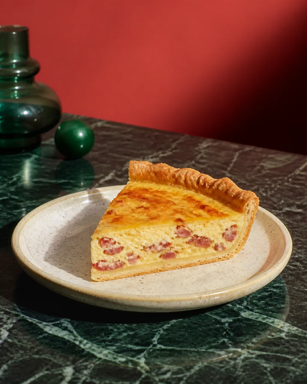 Quiche lorraine