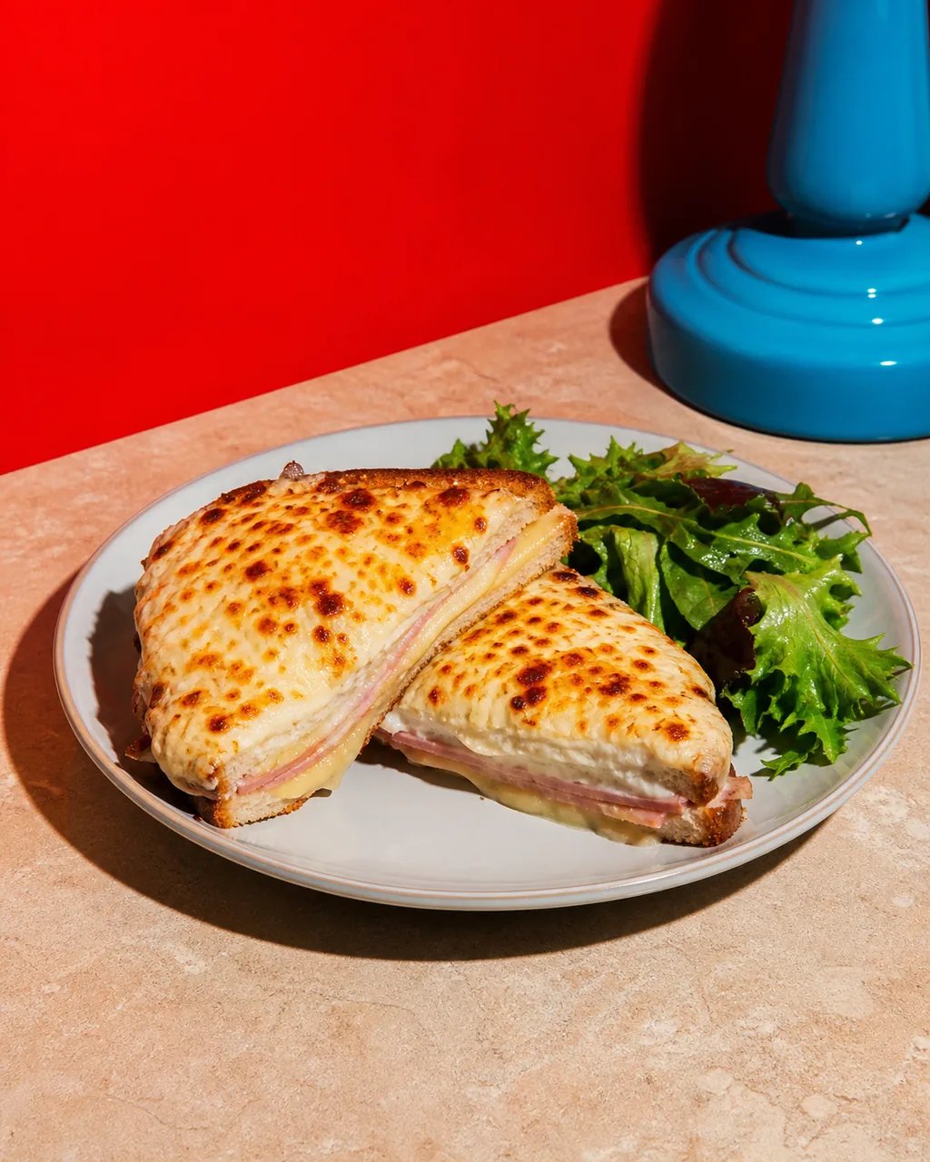 Croque-monsieur