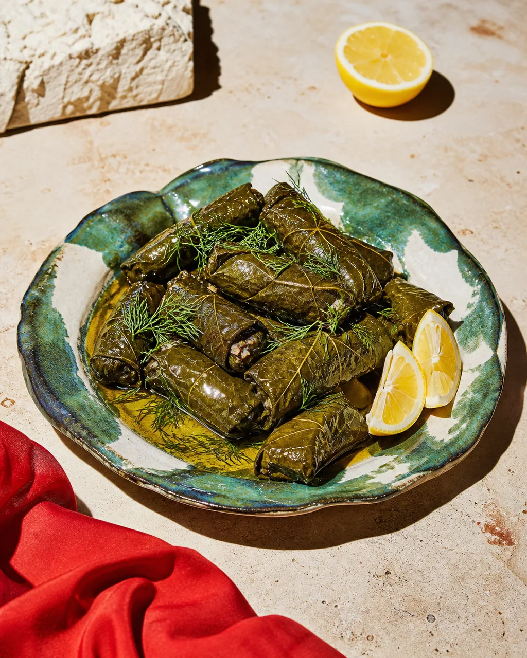 Dolmades