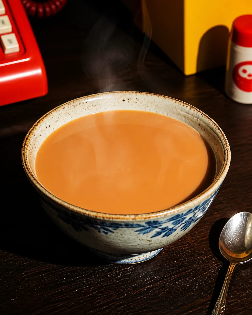 Milk tea hongkongais