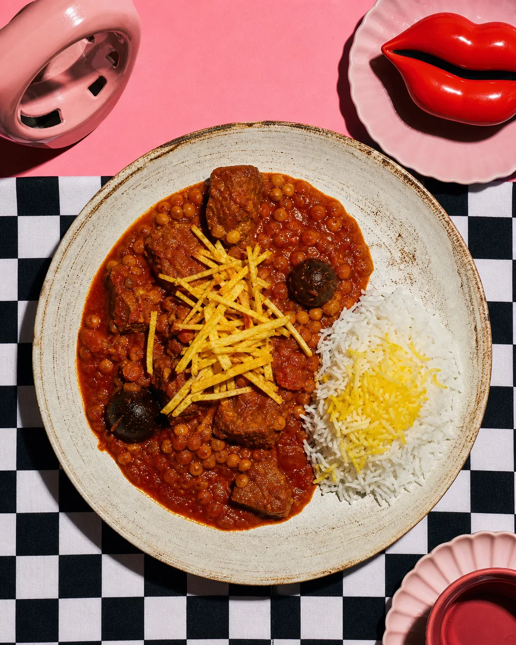 Khoresh gheimeh