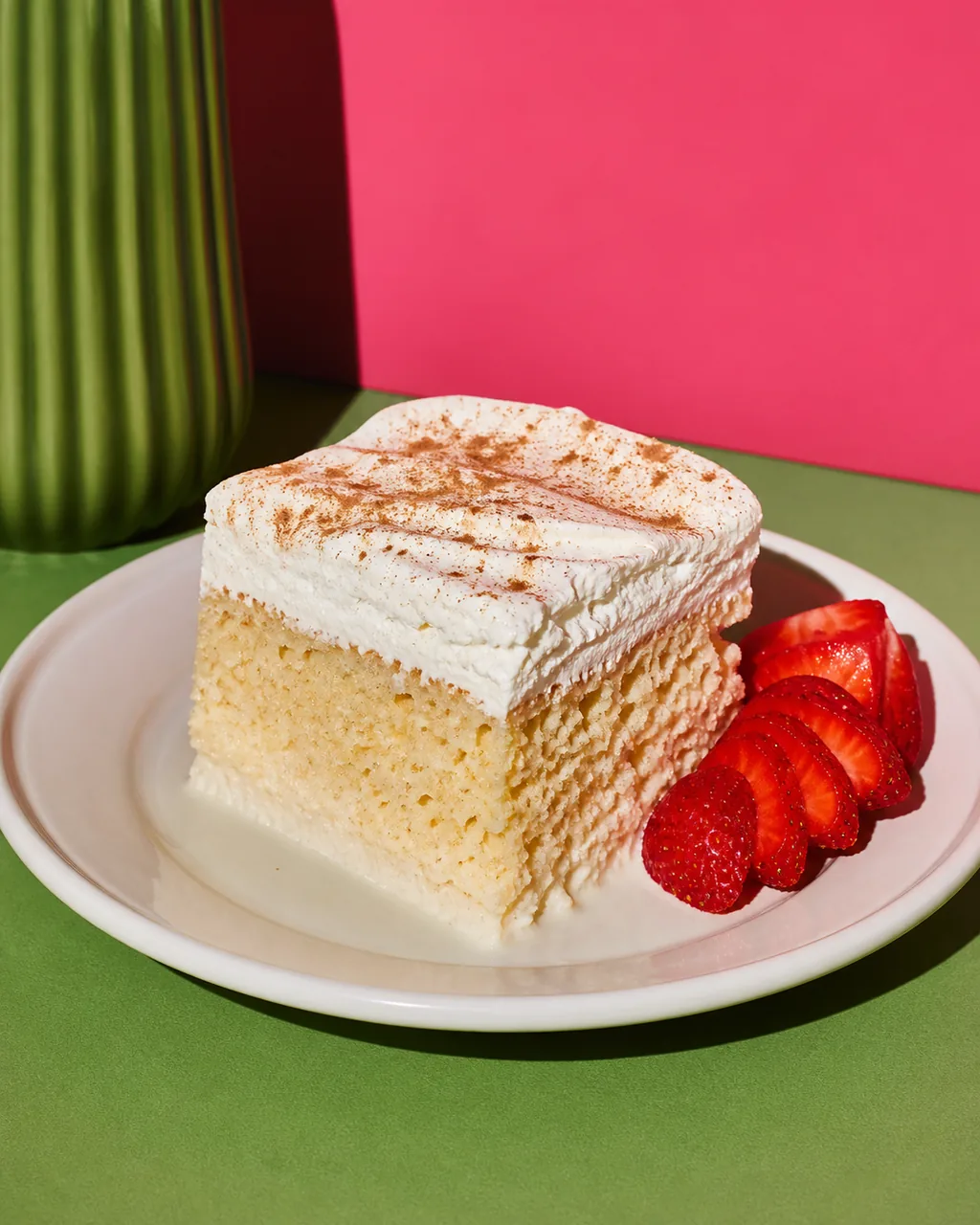 Gâteau tres leches