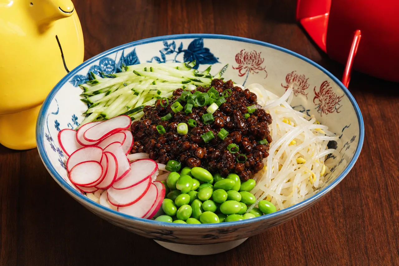 Zhajiangmian