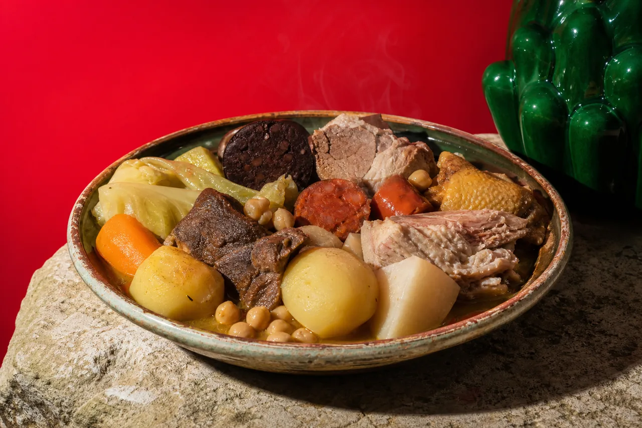 Cozido à portuguesa