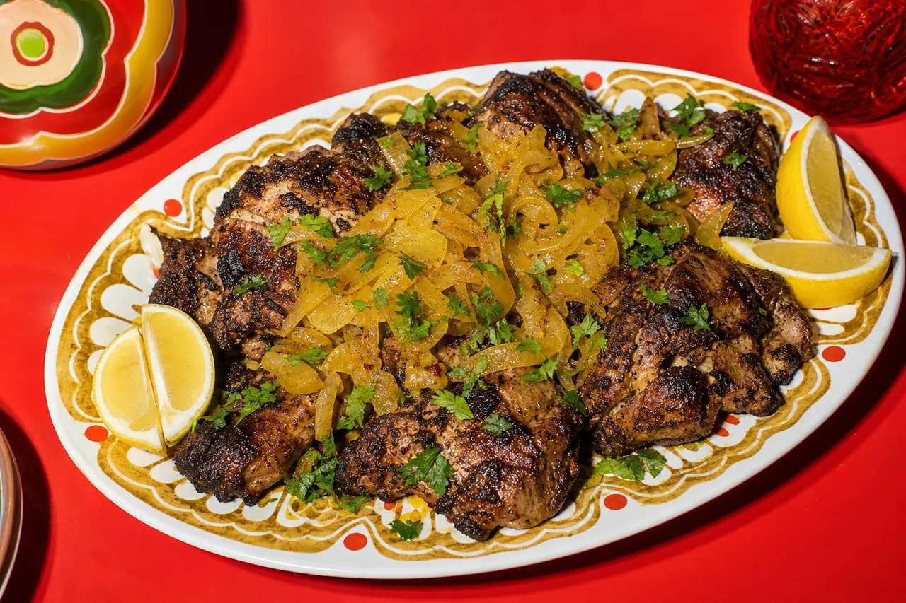 Dibi d'agneau