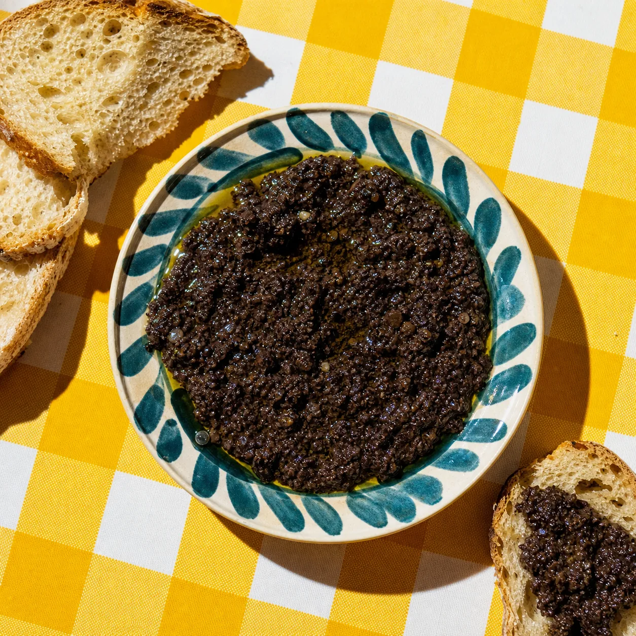 Tapenade noire