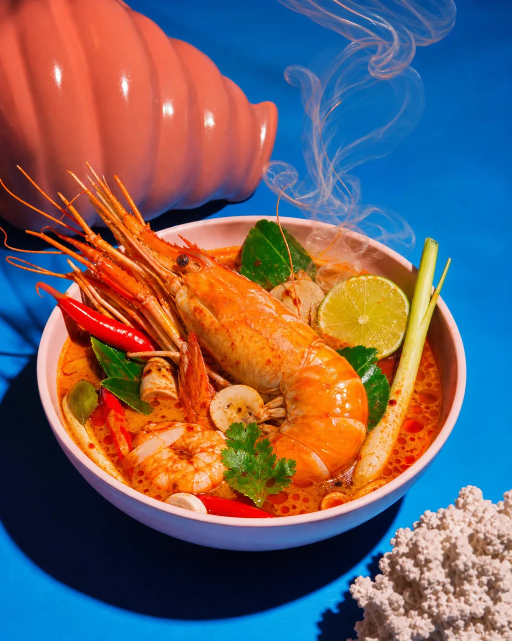 Tom yum goong
