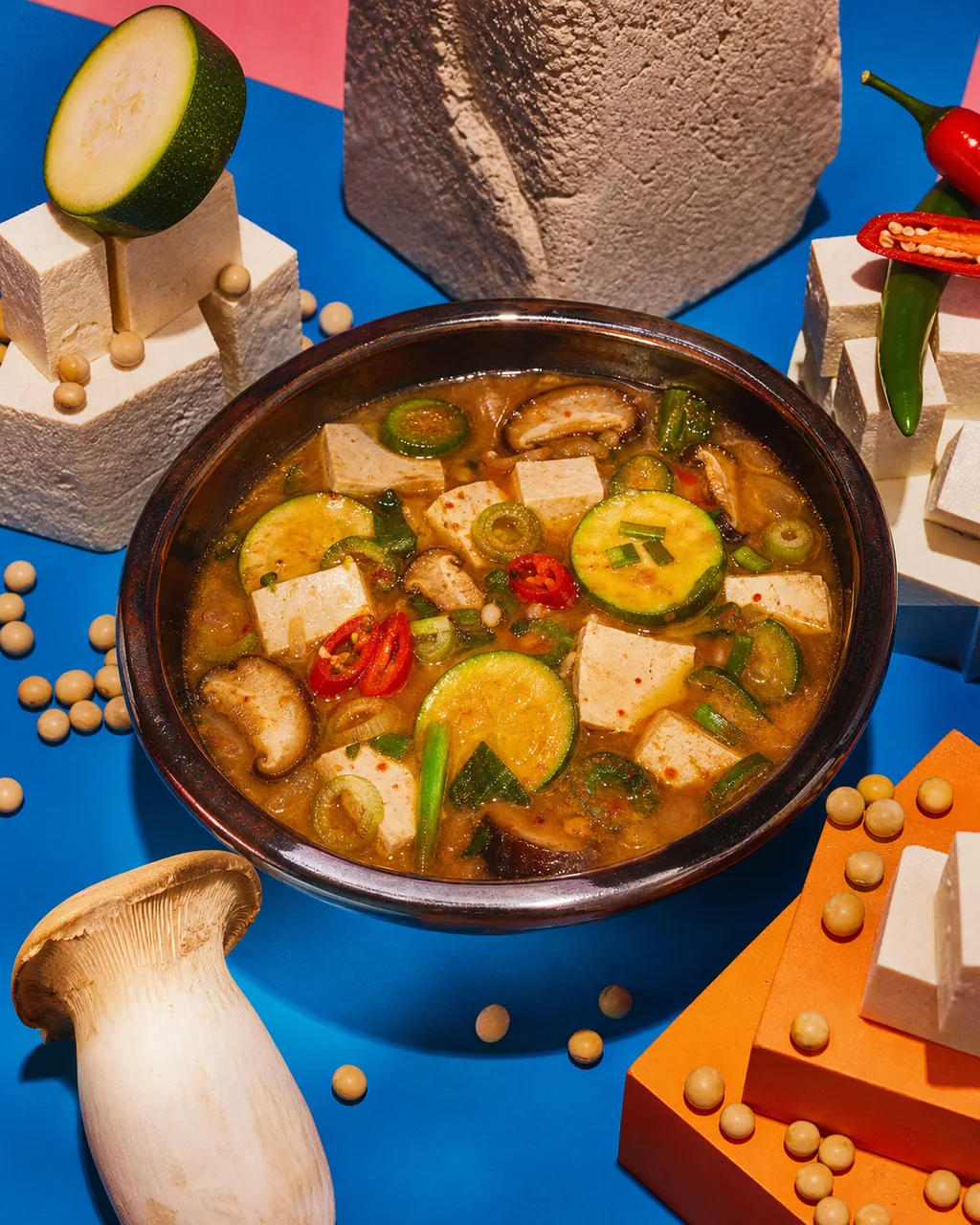 Doenjang jjigae