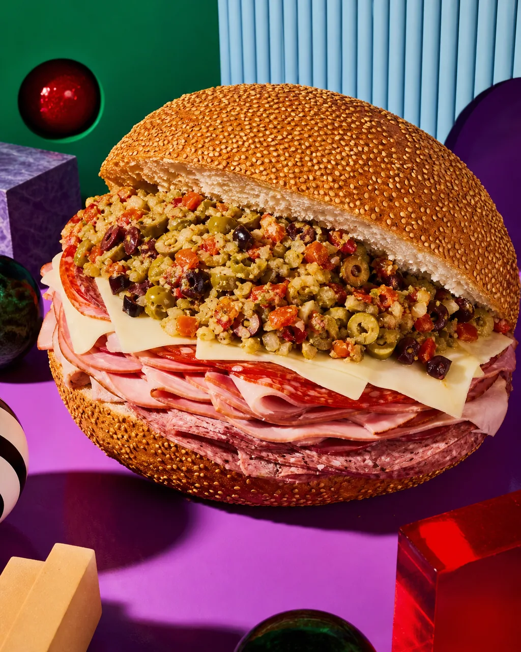Muffuletta