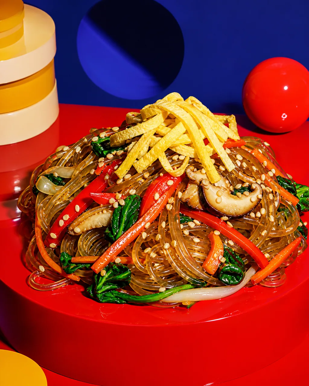 Japchae