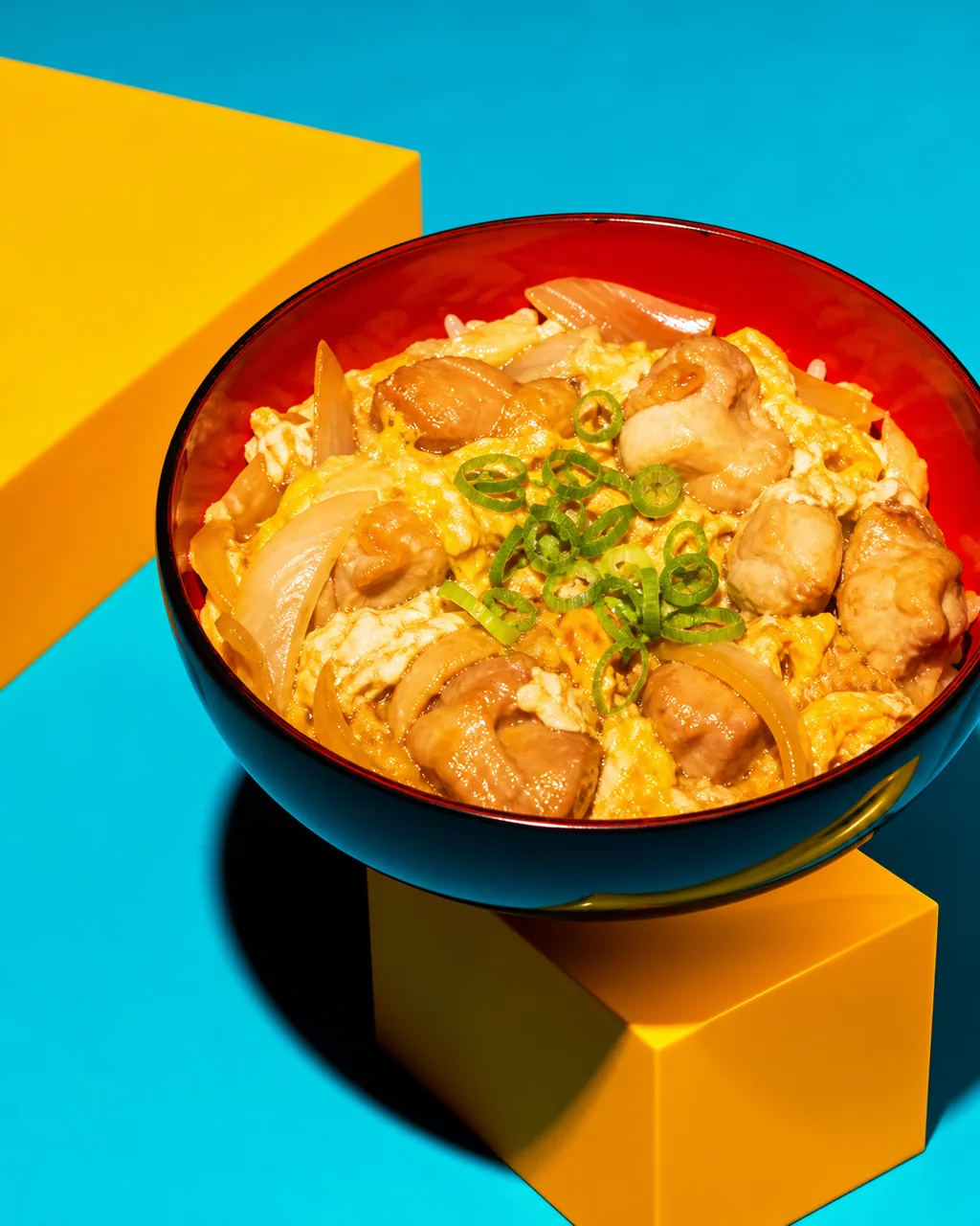 Oyakodon