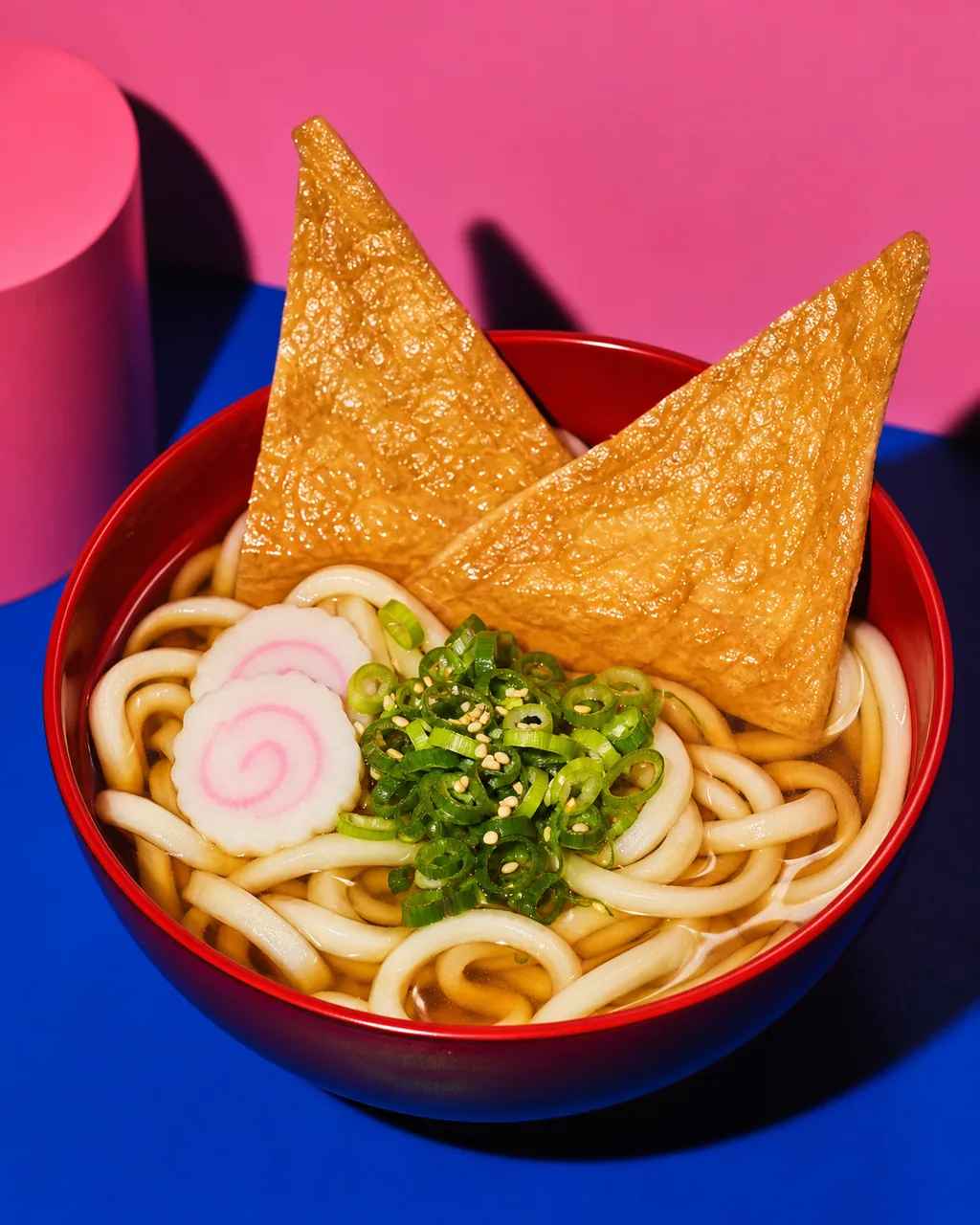 Kitsune udon