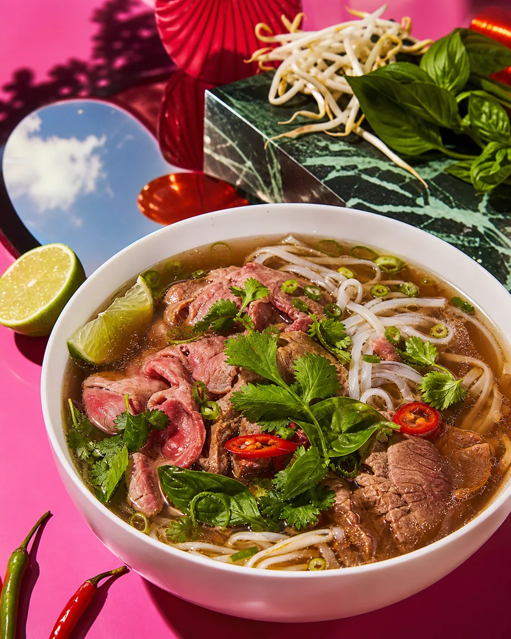 Phở bò