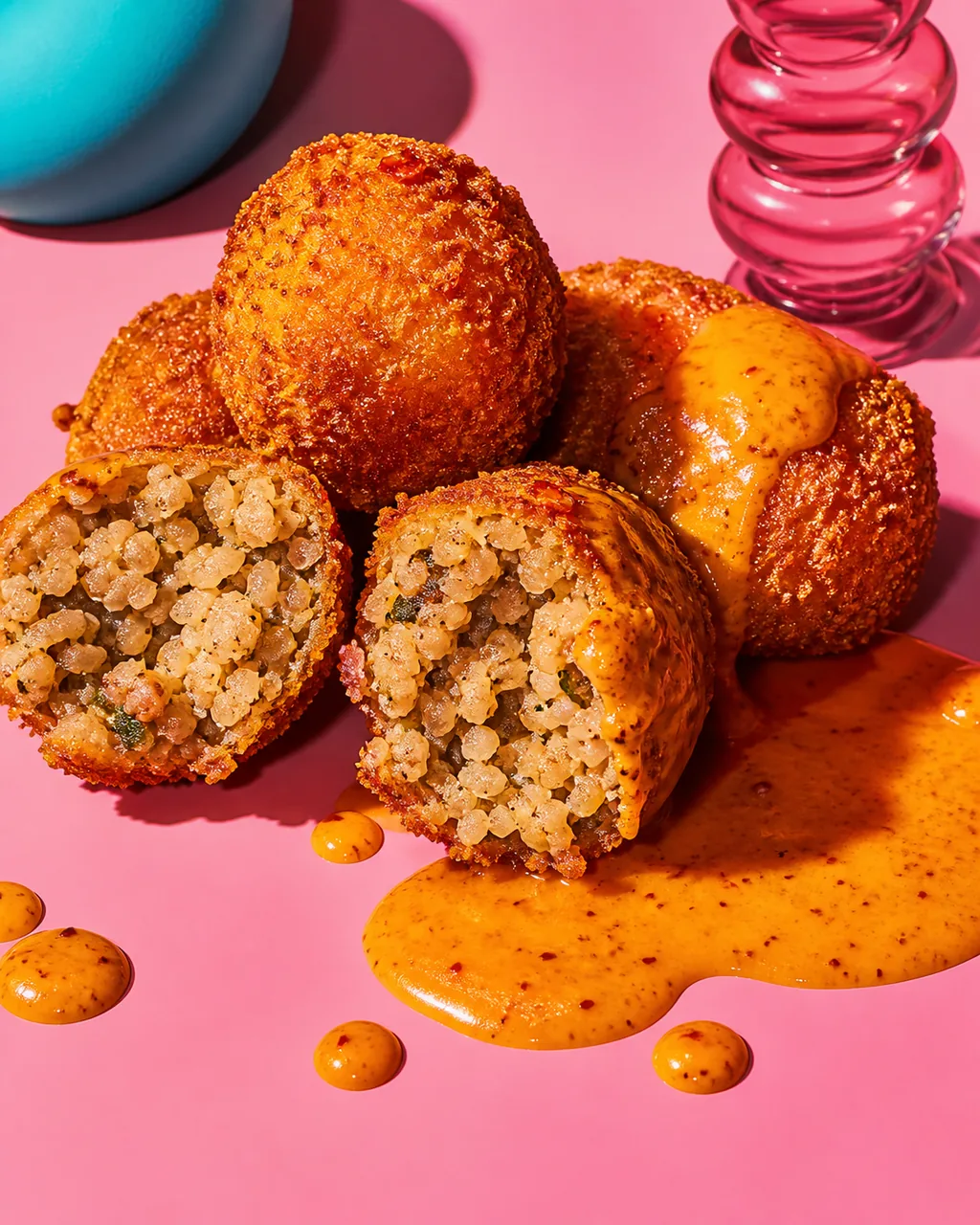 Boudin balls