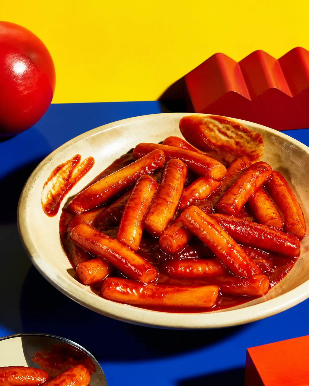 Tteokbokki