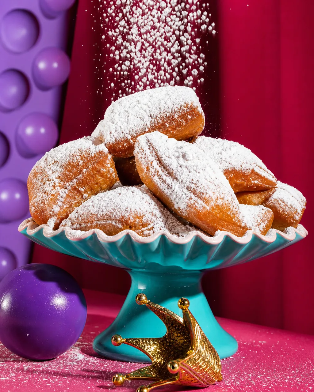 Beignets Nouvelle-Orléans