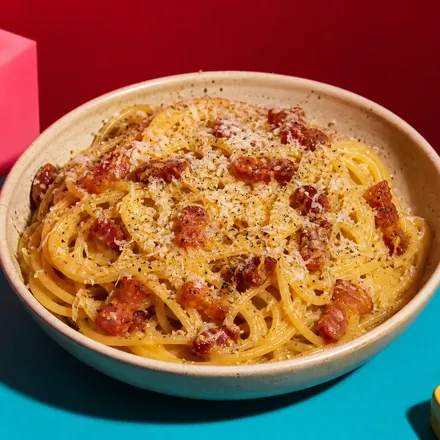 Remix de la carbonara